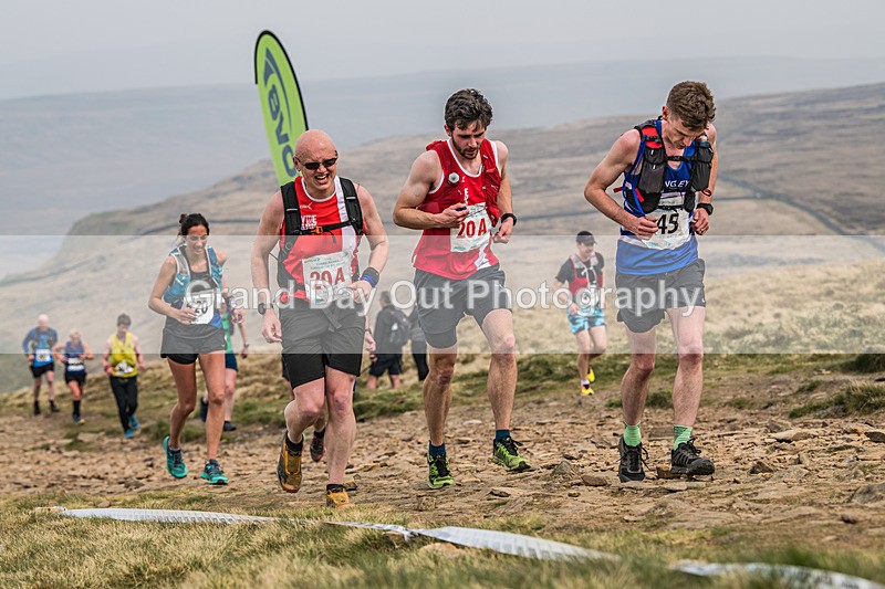 Pen Y Ghent-564 - The 3 Peaks Race Saturday 26th April 2025 - Pen Y Ghent