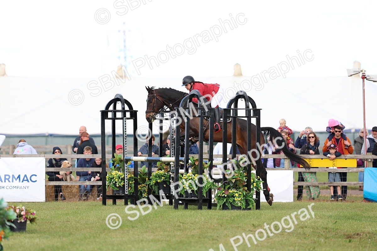 SBM_13457 - Class 206 - Senior Newcomers - 1.10m Open