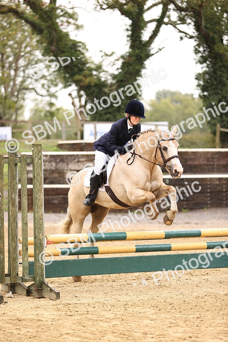 SBM_44630 - J9 - Junior Pony 70cm Championship