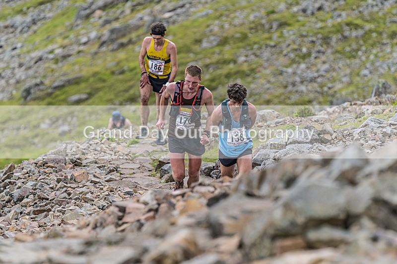 Borrowdale-248 - Borrowdale Fell Race Saturday 3rd August 2024