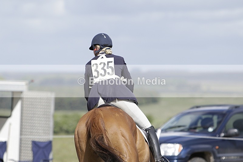 BVHT 140517 I-592 - Class 1 SJ Intermediate 14/05/17