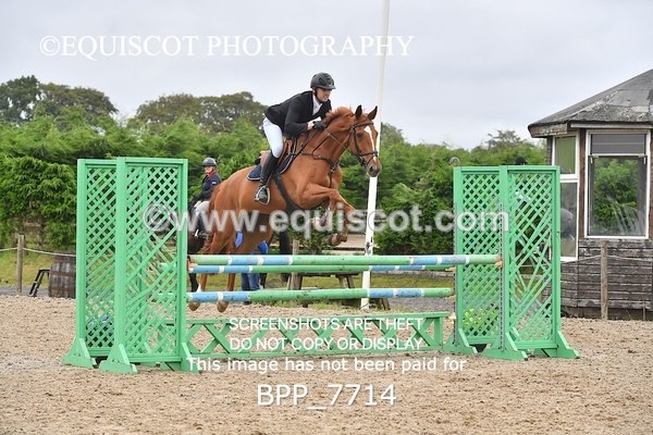 BPP_7714 - CLASS 6 Senior Newcomers/ 1.10m Open