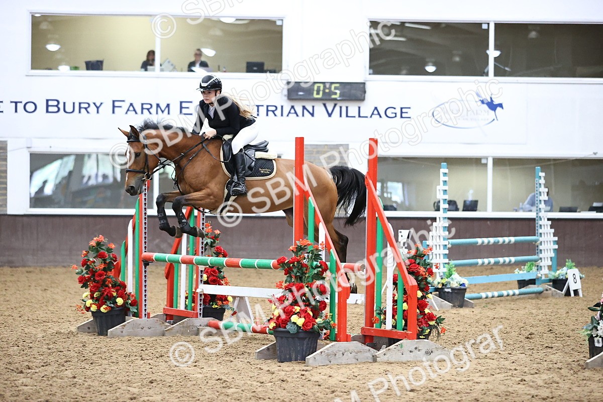 SBM_002013 - Class 4 - Pony Discovery 90cm Open