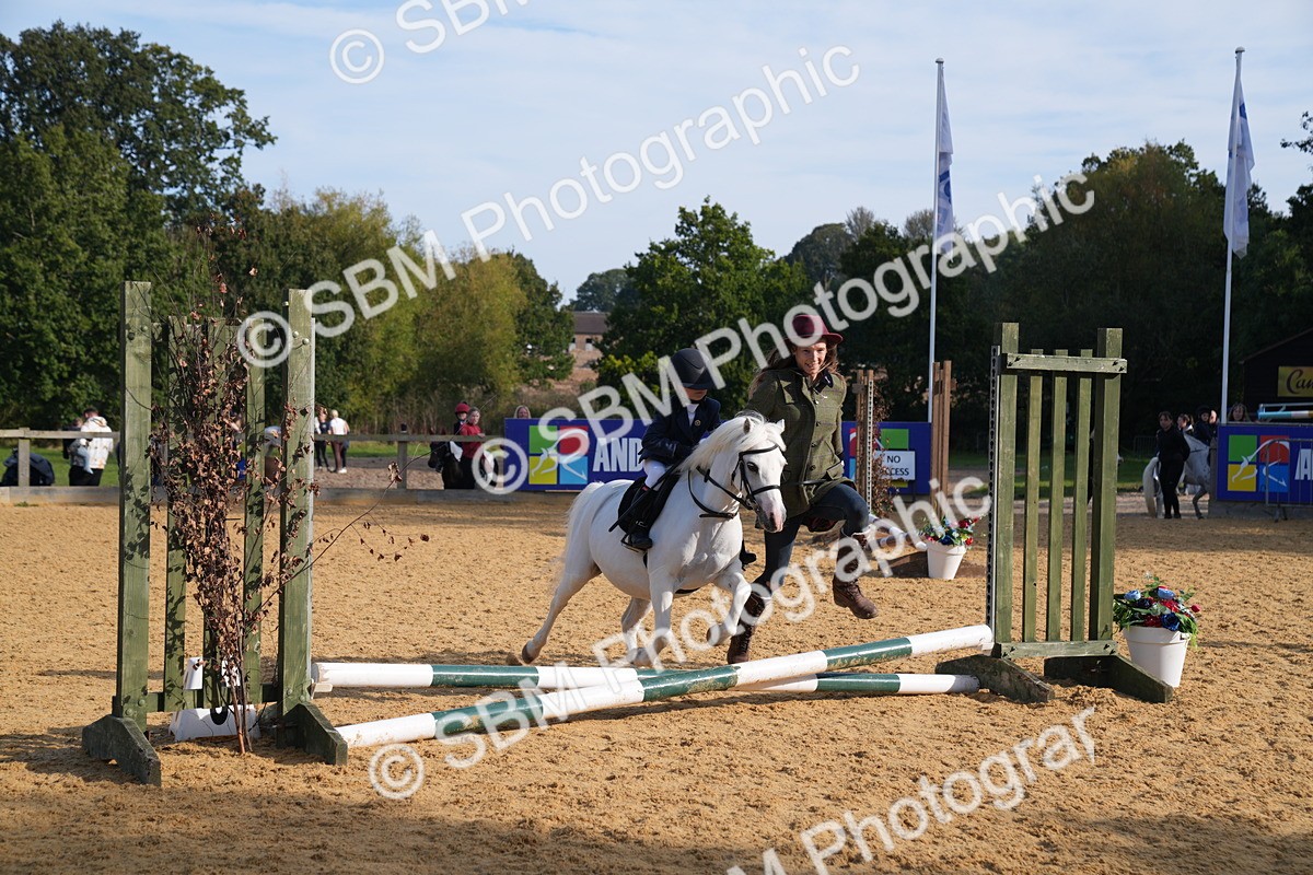 SBM_61285 - J1 - Mini Tour Junior Pony Lead Rein 30cm Championship
