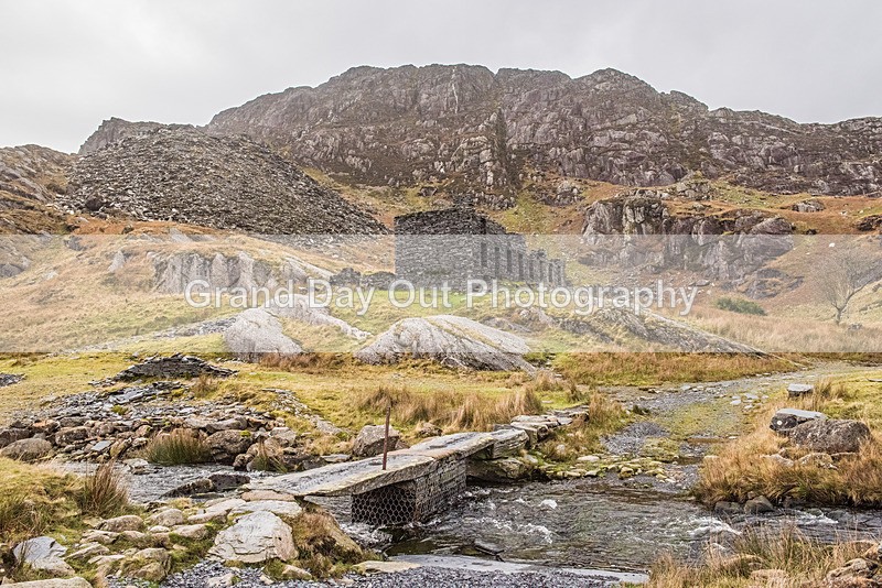 Kong MMM-975 - Kong Mini Mountain Marathon Round 3 North Wales Blaenau Ffestiniog  Sunday 27th November 2022