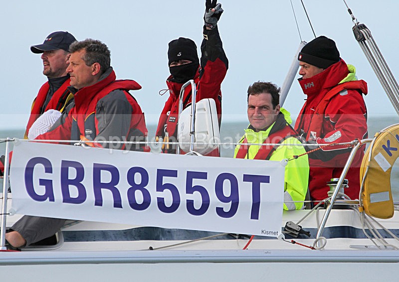 130601 KISMET GBR8559T IMG_5702 - ROUND THE ISLAND RACE - 1st June 2013