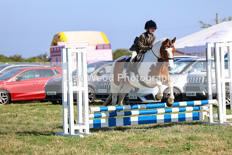 3E7A2924 - Class 1: Club 60cm Juniors and Seniors