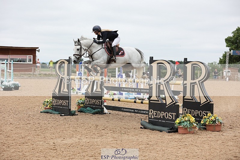 250629-131912-12081 - Cls 28 Pony Foxhunter Jump Offs & Presentations