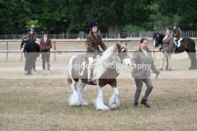 WJ7_6739 - Class 1 Lead Rein Pony