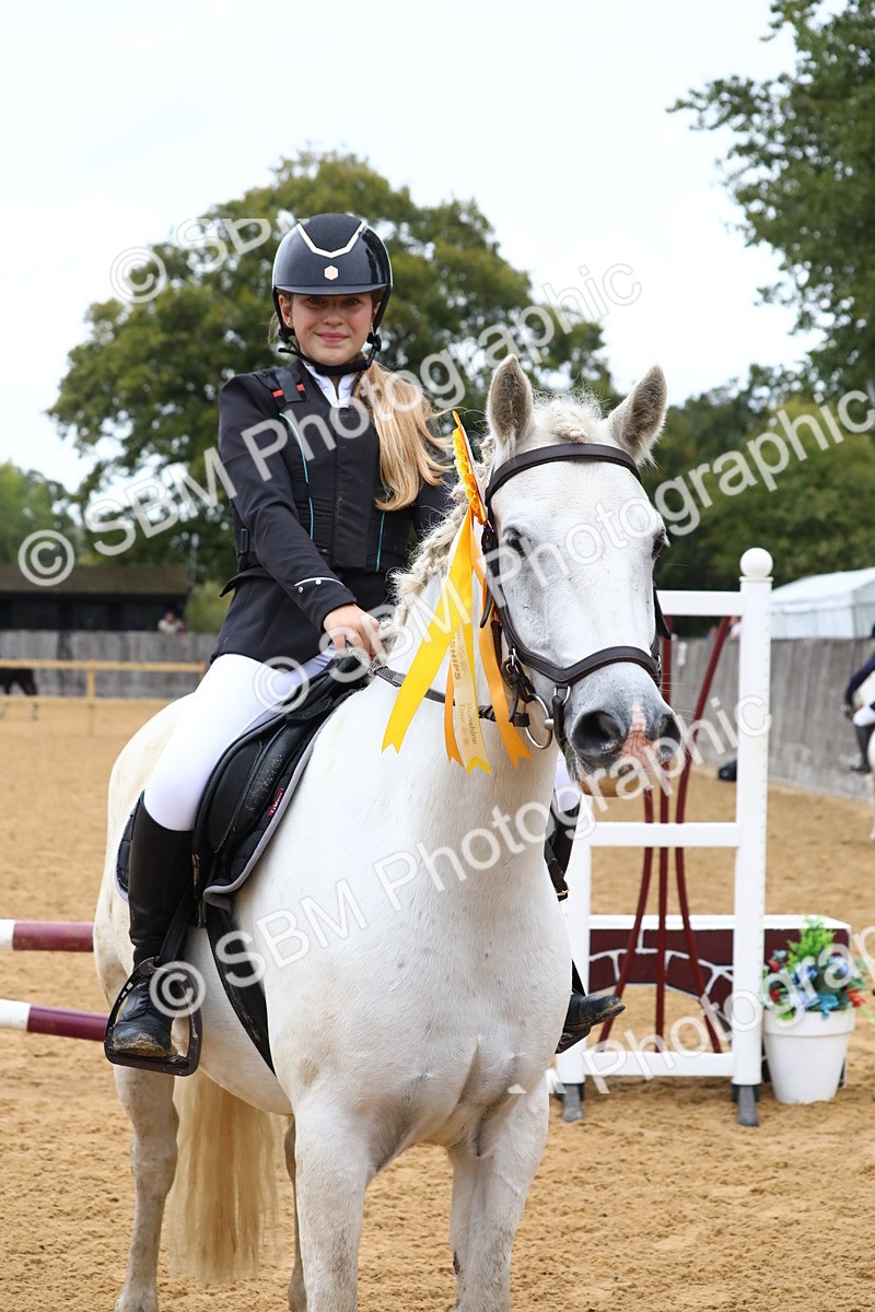 SBM_60166 - J63 - Junior Pony 50cm Championship
