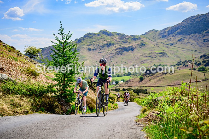 132326 - Blea Tarn Climb 13:00 - 14:00