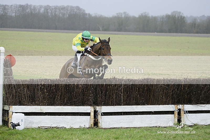 PtP 200222 322 - Countryside Alliance PtP Badbury Rings 20/02/22