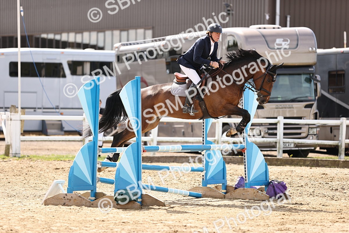 SBM_001968 - Class 9 - Senior British Novice - 90cm