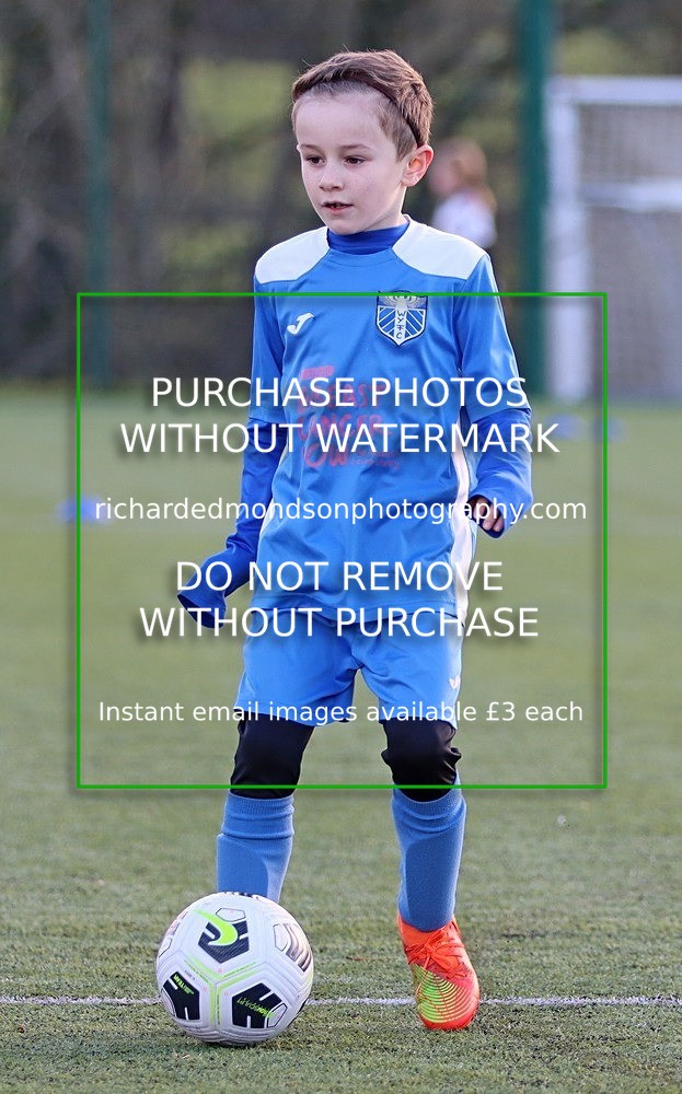 IMG_6966 - Wattsfield Utd Under 8's vs Kirkby Stephen  (14/1/23)