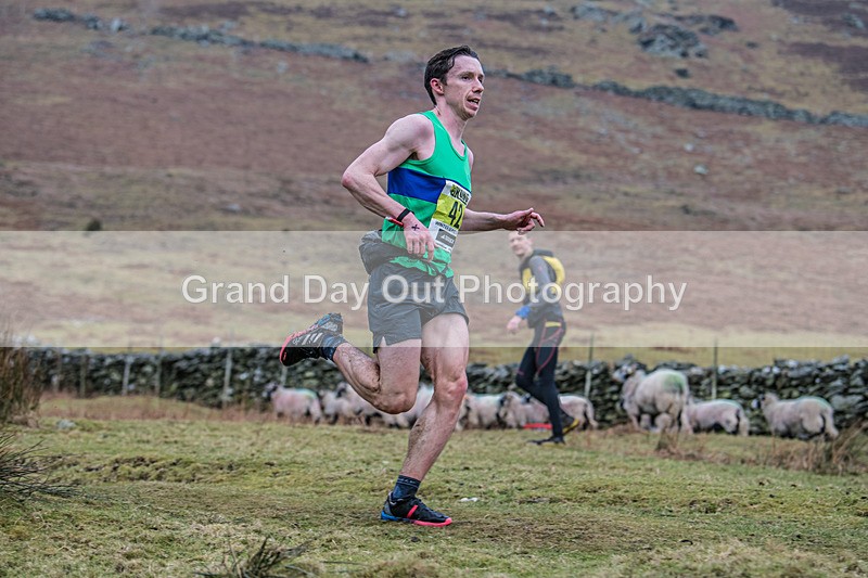 BB Kong-434 - BB Kong Fell Race Saturday 15th February 2025