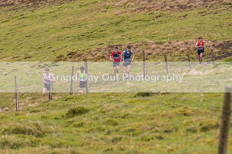 Keswick-22 - Inter Counties & Up and Down Mountain Running Champs (Junior & Senior Races) Sunday 21st April 2024