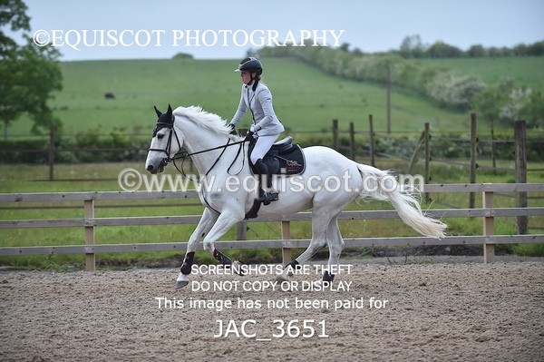 JAC_3651 - CLASS 8 Senior Newcomers/ 1.10m Open
