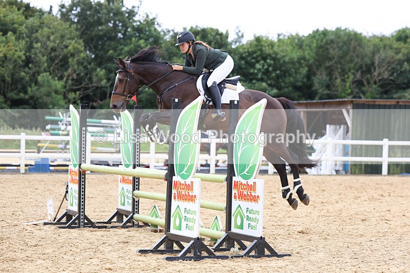 3E7A0678 - Class 10: 95cm National Amateur Championship Qualifier