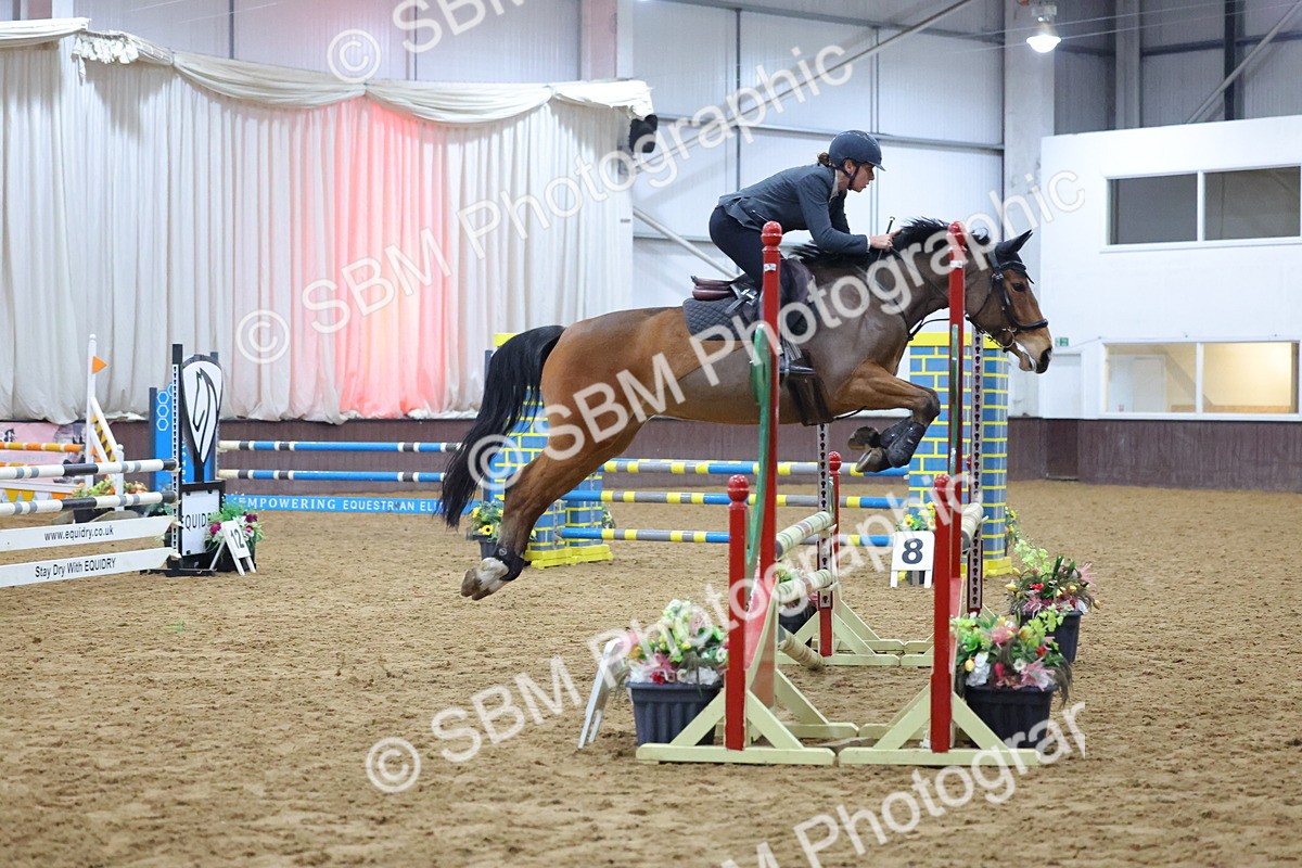 SBM_007258 - Class 19 - Equissage Pulse Senior British Novice/ 90cm Open - First Round (0.90m)