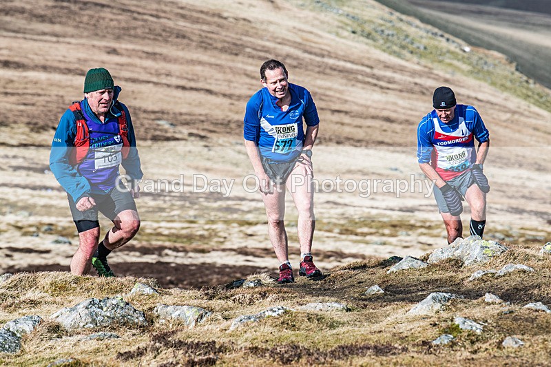 Carrock-414 - Carrock Fell Race Sunday 12th March 2023