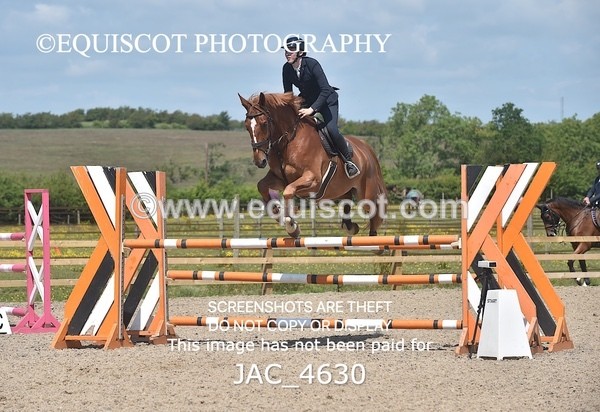 JAC_4630 - CLASS 7 Senior Foxhunter/ 1.20m Open