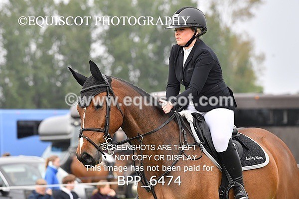 BPP_6474 - CLASS 1 Senior Newcomers/ 1.10m Open