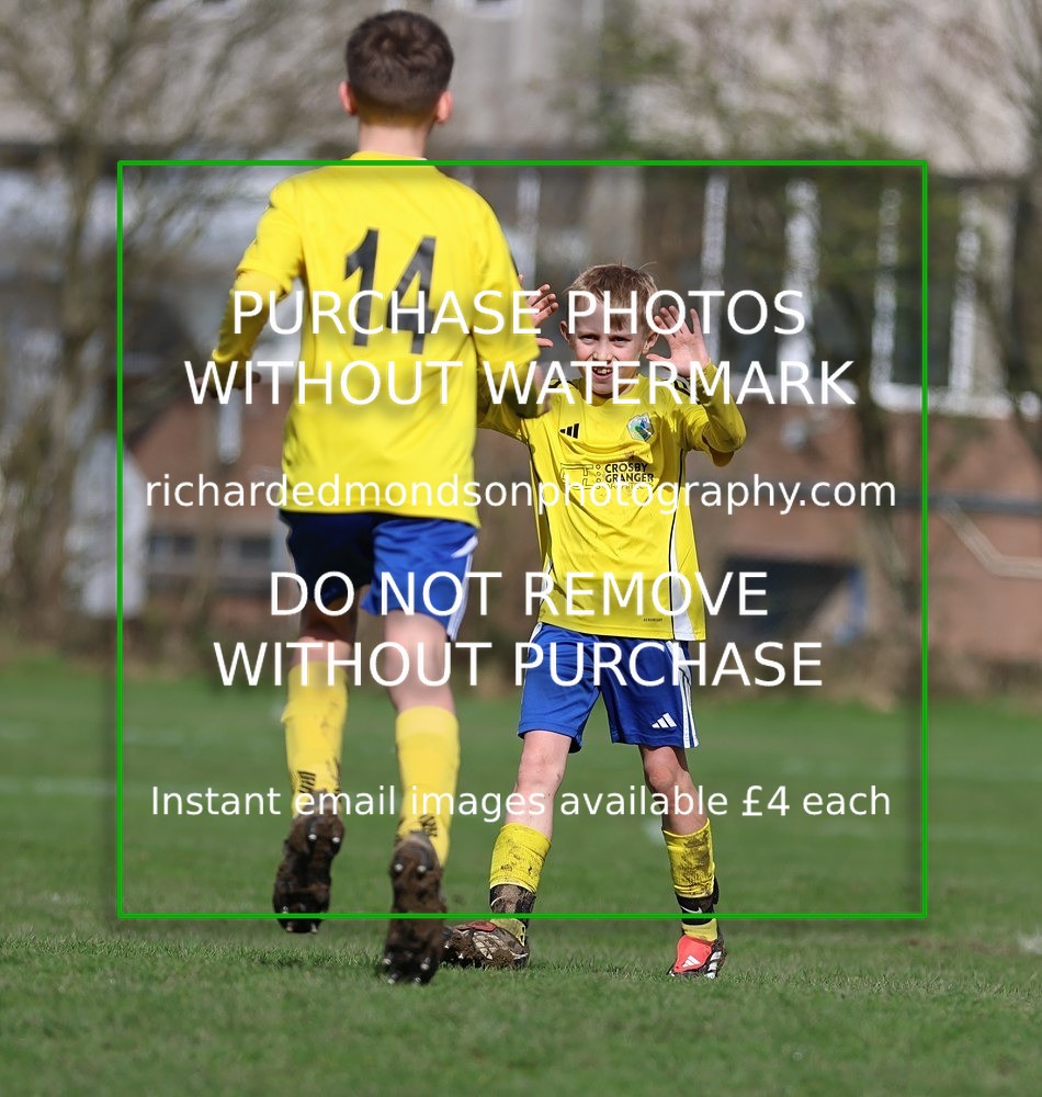 533A8576 - Kendal Utd Colts Under 11 (14/3/26)