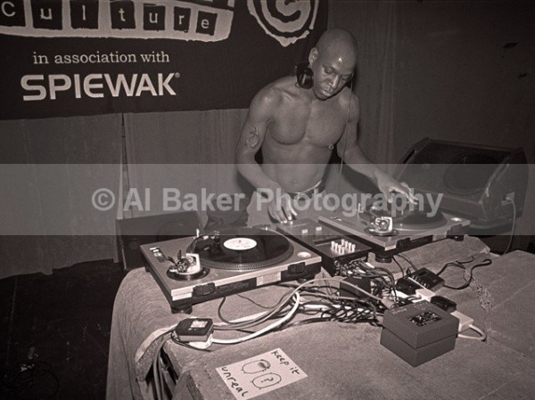 14 qool dj marv - Counter Culture @ planet k manchester 13.11.99