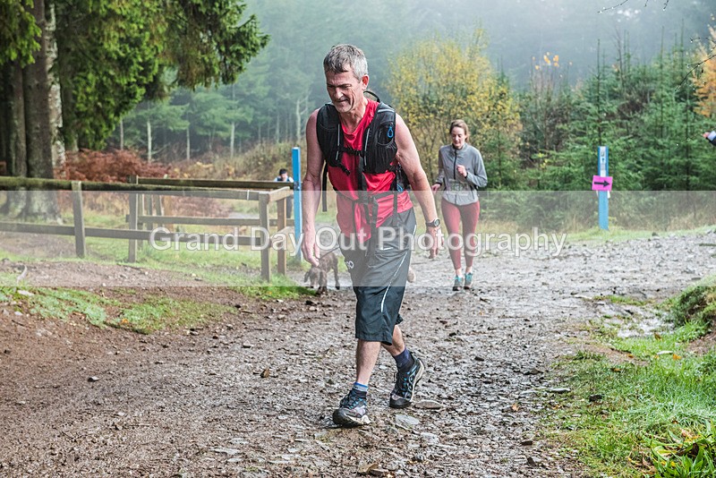 Glentress-898 - High Terrain Events Glentress Winter Trail half Marathon & 10K Trail Run Saturday 19th November 2022