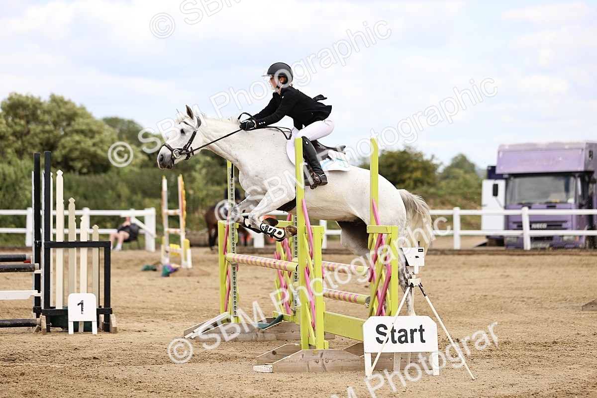 SBM_000023 - Class 3 - 90cm showjumping