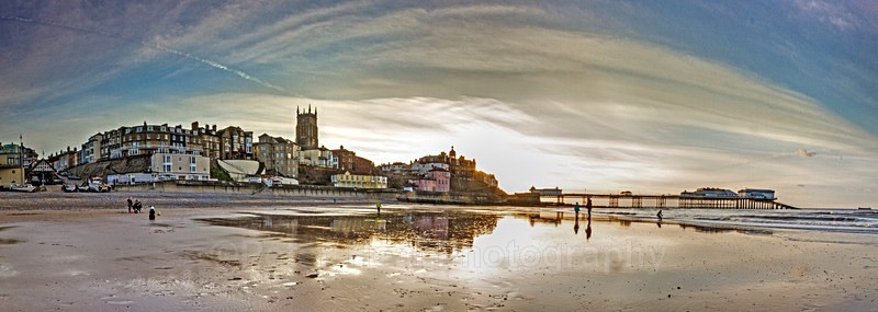 Cromer panorama