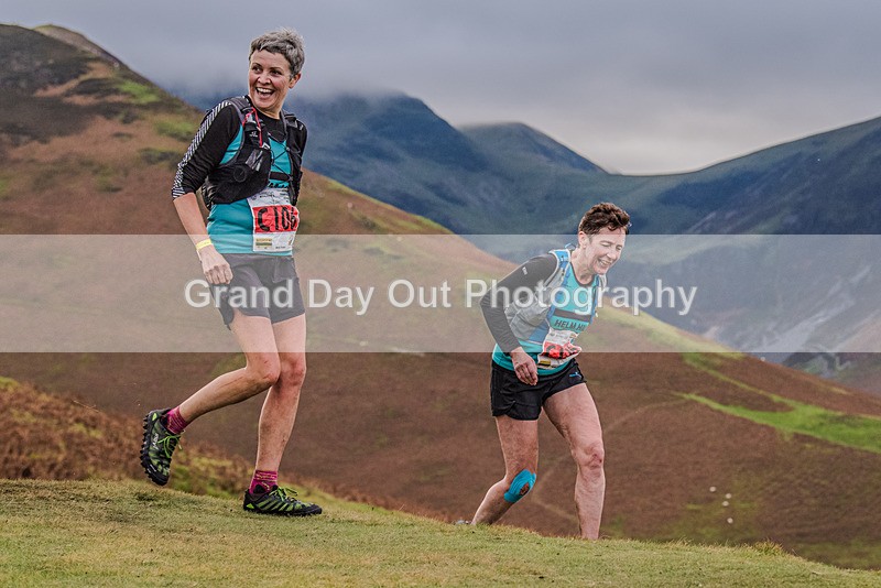 British Fell Relay-4356 - British Fell & Hill Relay Championship Braithwaite Keswick Saturday 21st October 2023