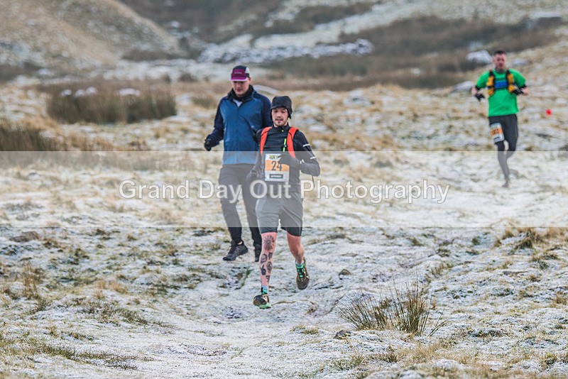 Clough Head-721 - Kong Clough Head Fell Race Saturday 2nd December 2023
