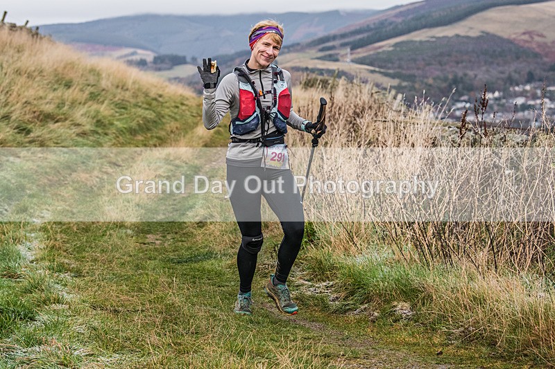 Tweed Valley-563 - High Terrain Events Tweed Valley 65 & 50K Ultra Trail Races Sunday 17th November 2024