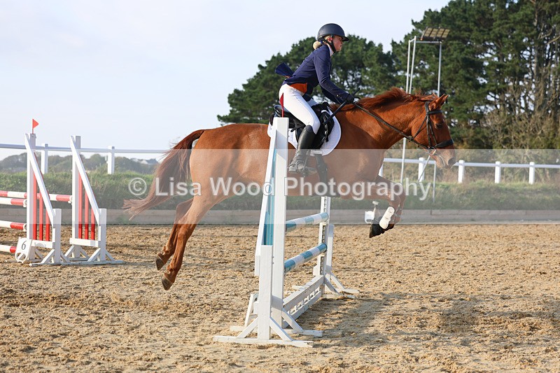 3E7A8960 - Class 7: 100cm open