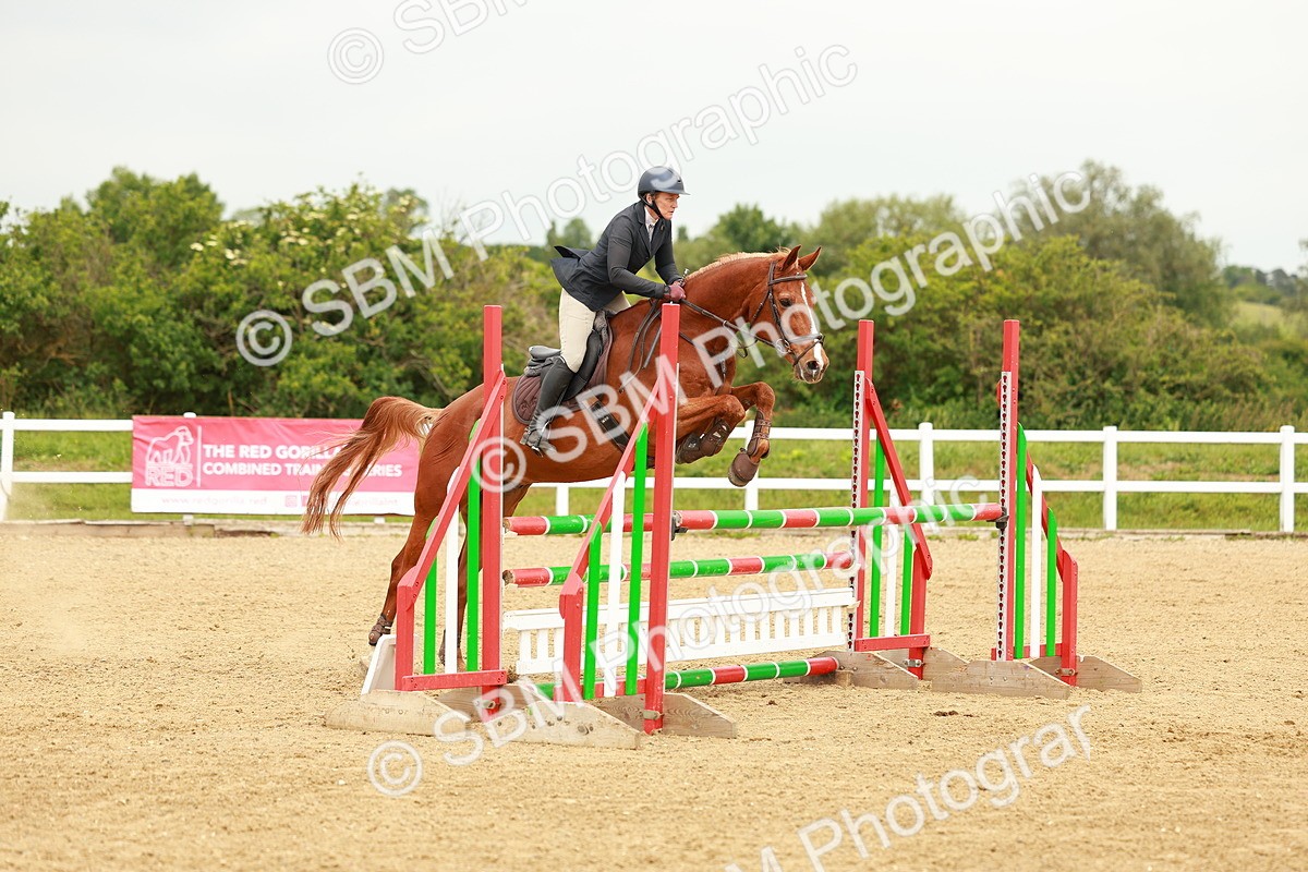 SBM_002011 - Class 3 - Senior Discovery - 1.00m