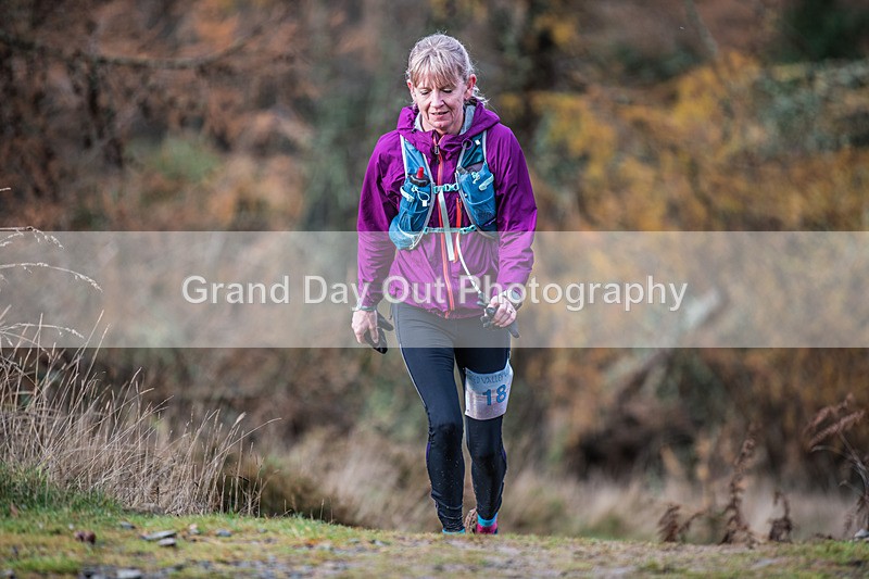 TVU-1035 - High Terrain Events Tweed Valley 50 & 65K Ultra Trail Races Sunday 20th November 2022