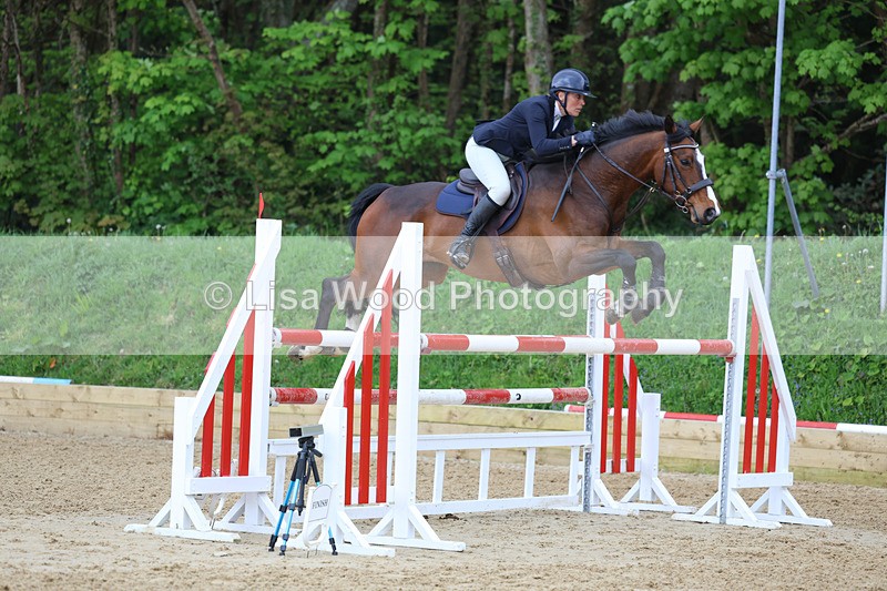 3E7A4347 - Class 7: Senior Foxhunter/1.20 open