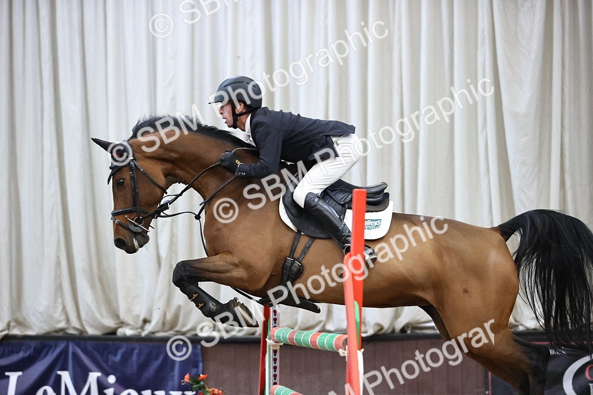 SBM_004076 - Class 13 - Cheval Liverte 1.25m Qualifier