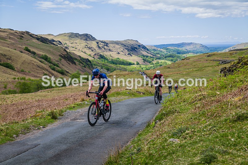 124027 - Hardknott Pass Camera 1 12.00-13.00