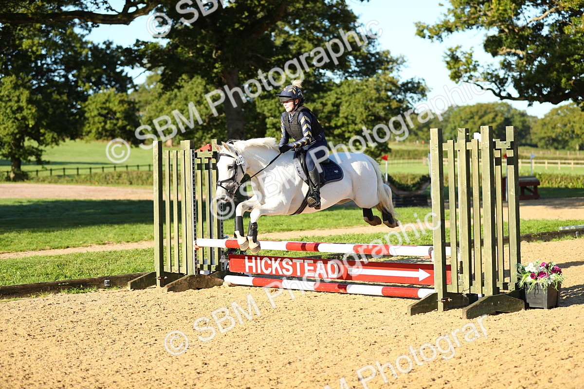 SBM_00469 - E1 Eventers Challenge Clear Round