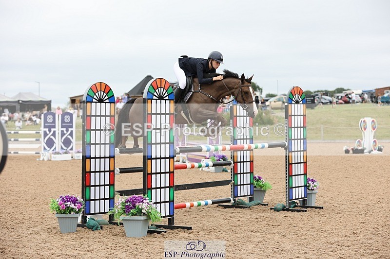250629-121228-11782 - Cls 28 Pony Foxhunter Second Round