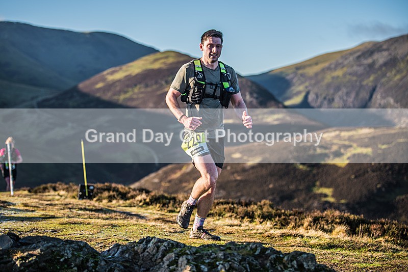 SOB-481 - Kong S.O.B. Fell Race Saturday 6th January 2024