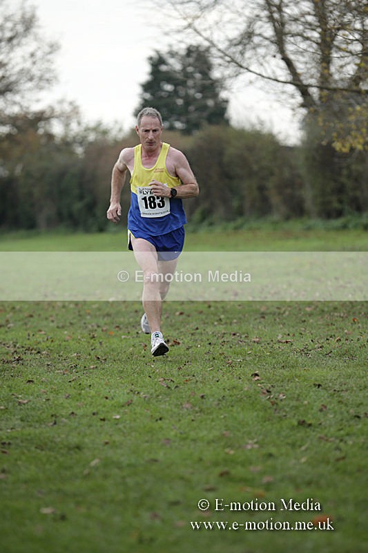 CAD5 171119-0620 - Sutton Benger 5 mile Flyer – 17th Nov 2019