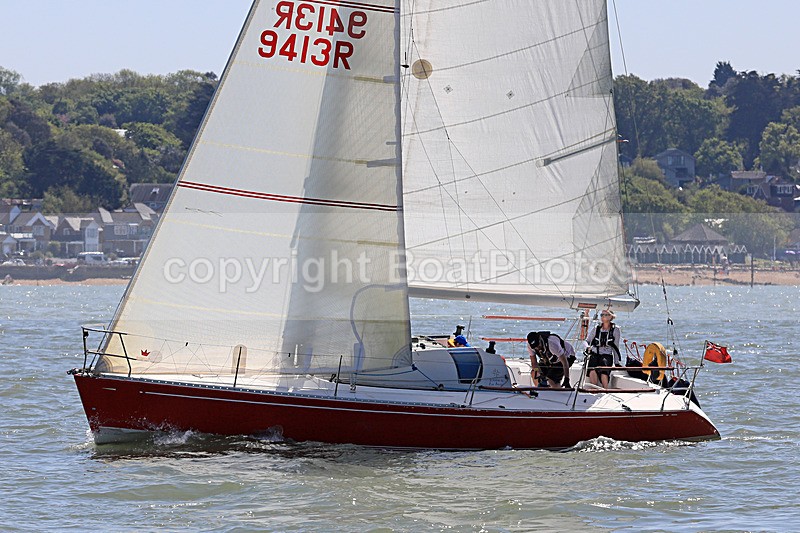 180507 GBR9413R 1Y3A1074 - Sailboats - monohull