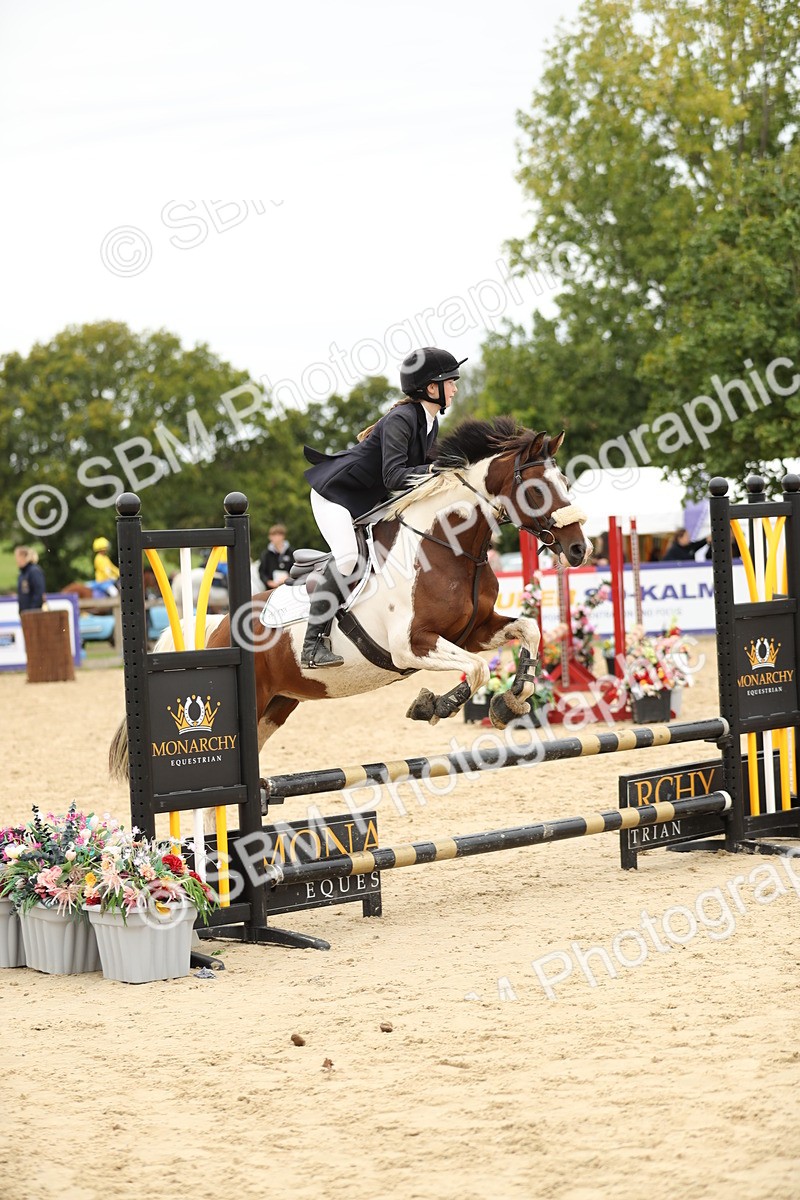 SBM_65926 - J48 - Pairs Jumping Open 70cm & 85cm