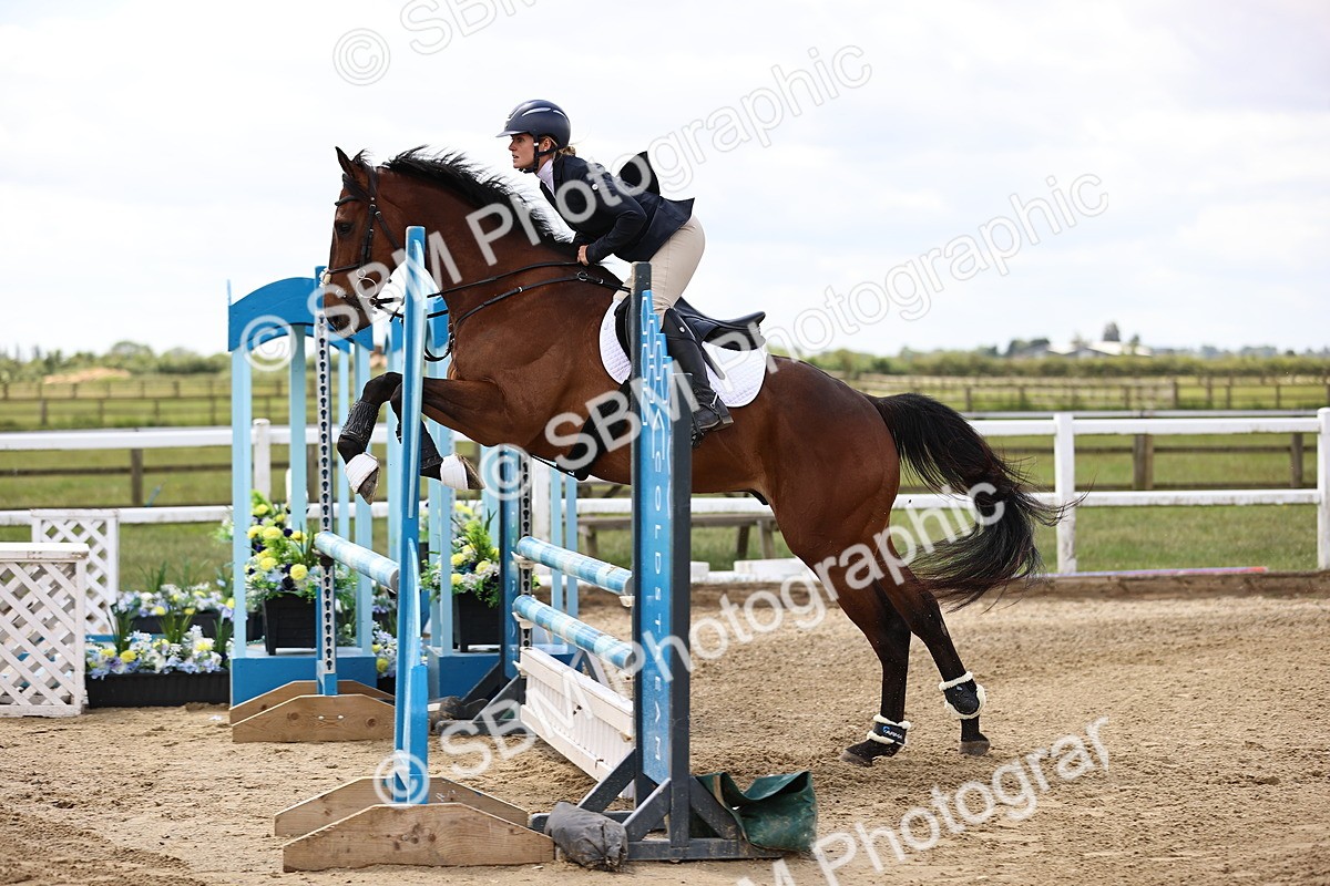 SBM_008053 - Class 3 - 90cm showjumping