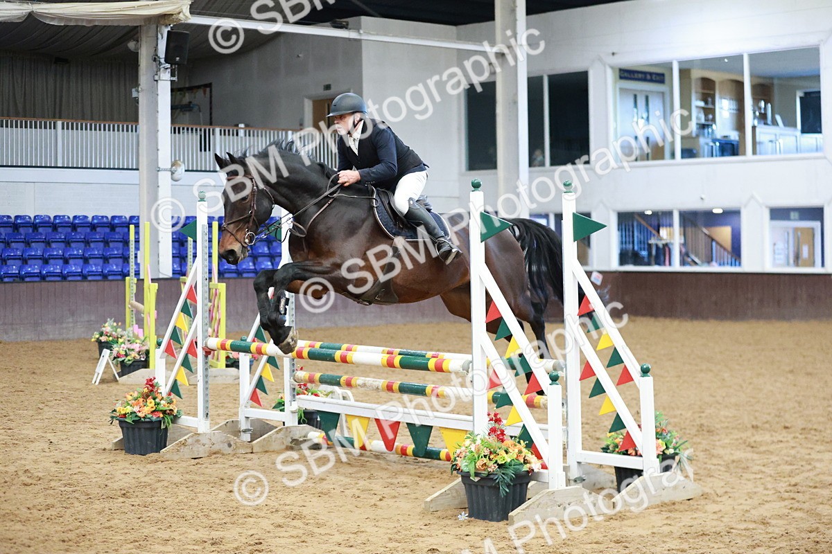 SBM_003038 - Class 9 - Senior British Novice - 90cm