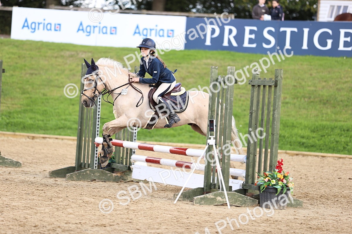 SBM_46280 - J9 - Junior Pony 70cm Championship