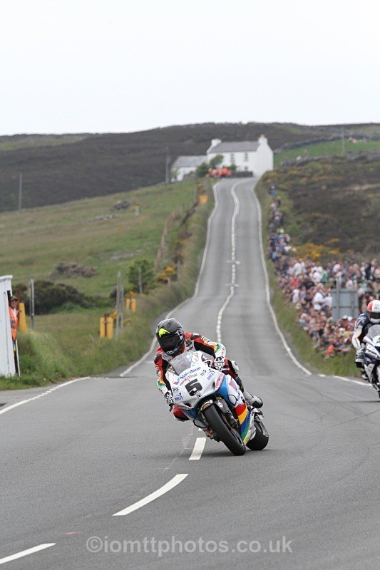 Bruce Anstey - Pokerstars Senior TT